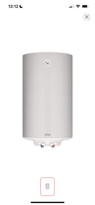 Водонагреватель Artel ART WH 2.0 80 л