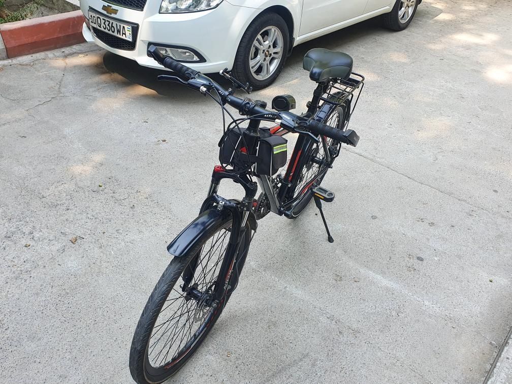 VELOSIPED sotiladi !!!