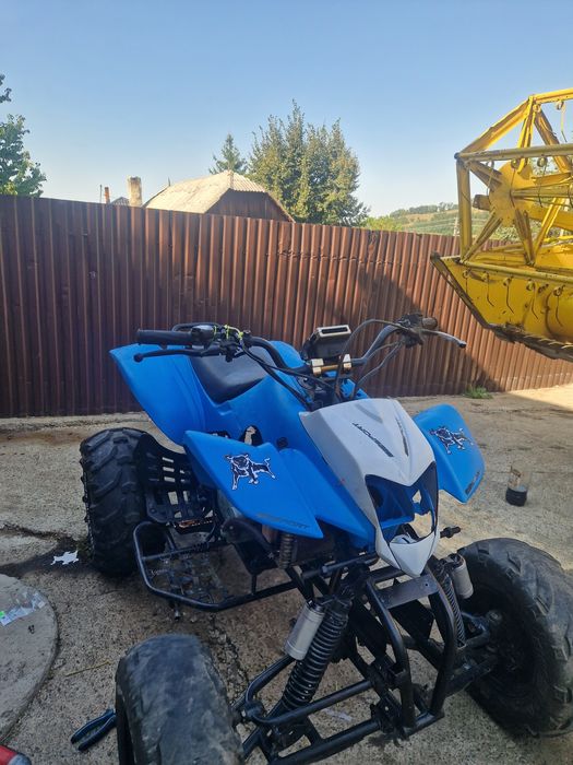 Vand bashan 200cc