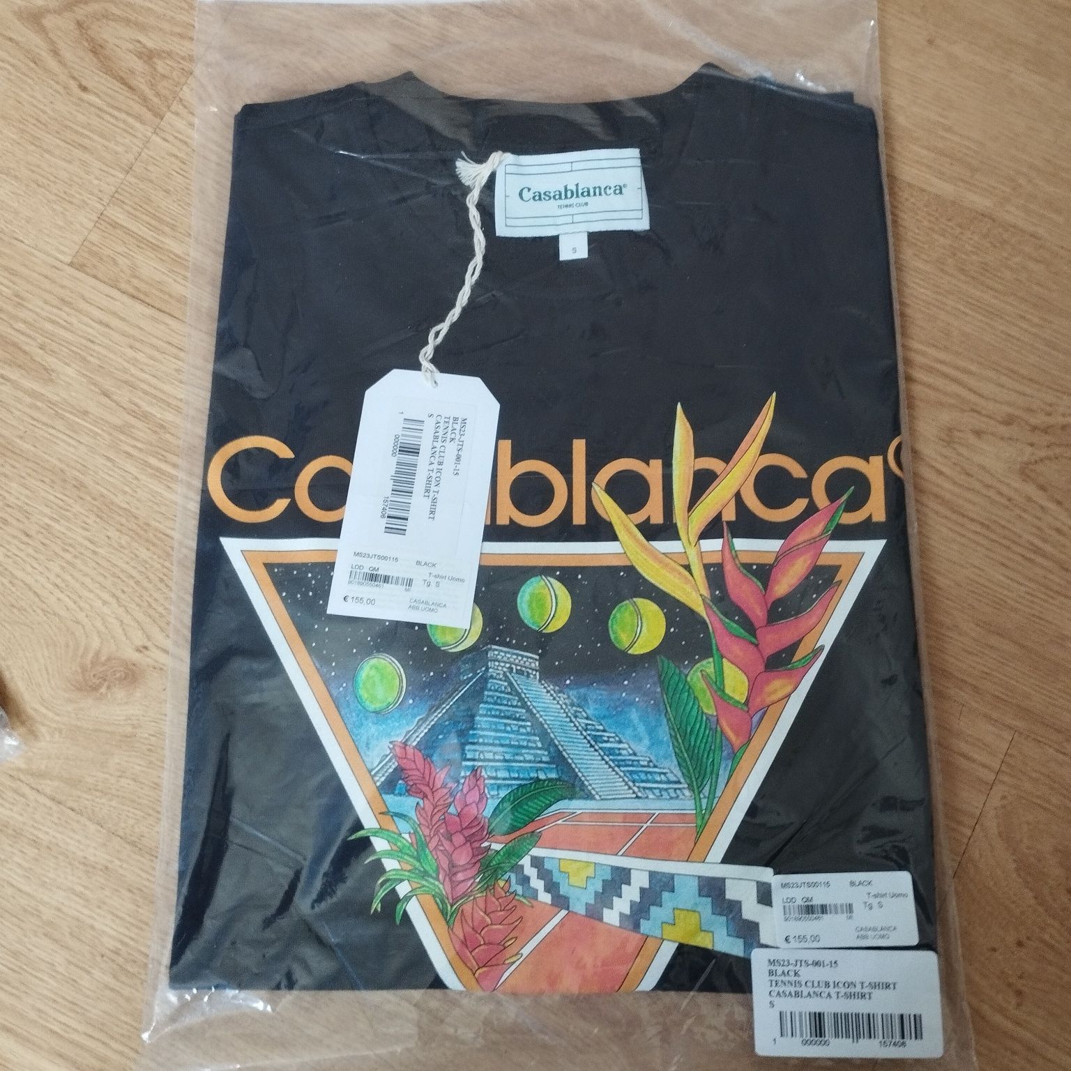 Тениска Casablanca New ! Последни бройки !