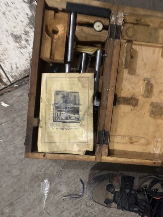 Набор к инструменту при-м1