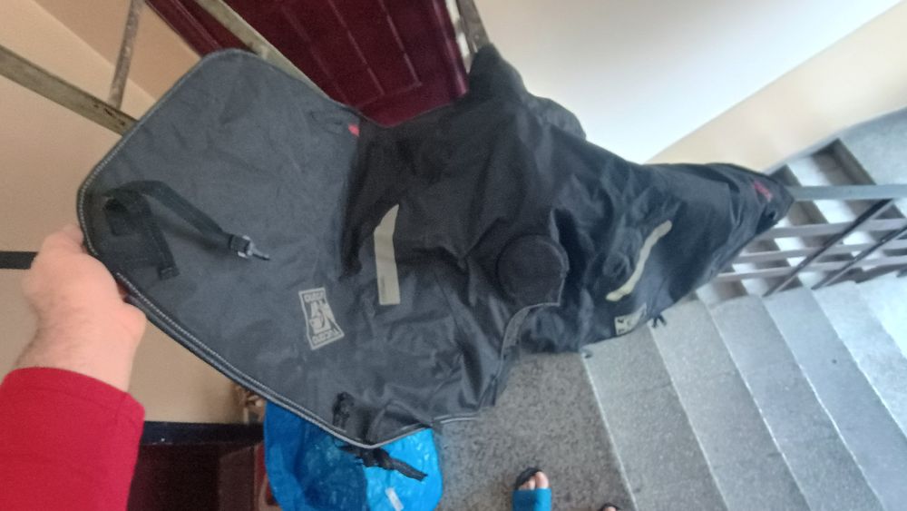 Продавам зимно покривало  Tucano Urbano-Termoscud