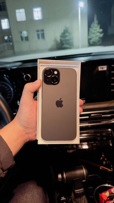 IPhone 15 128 Black