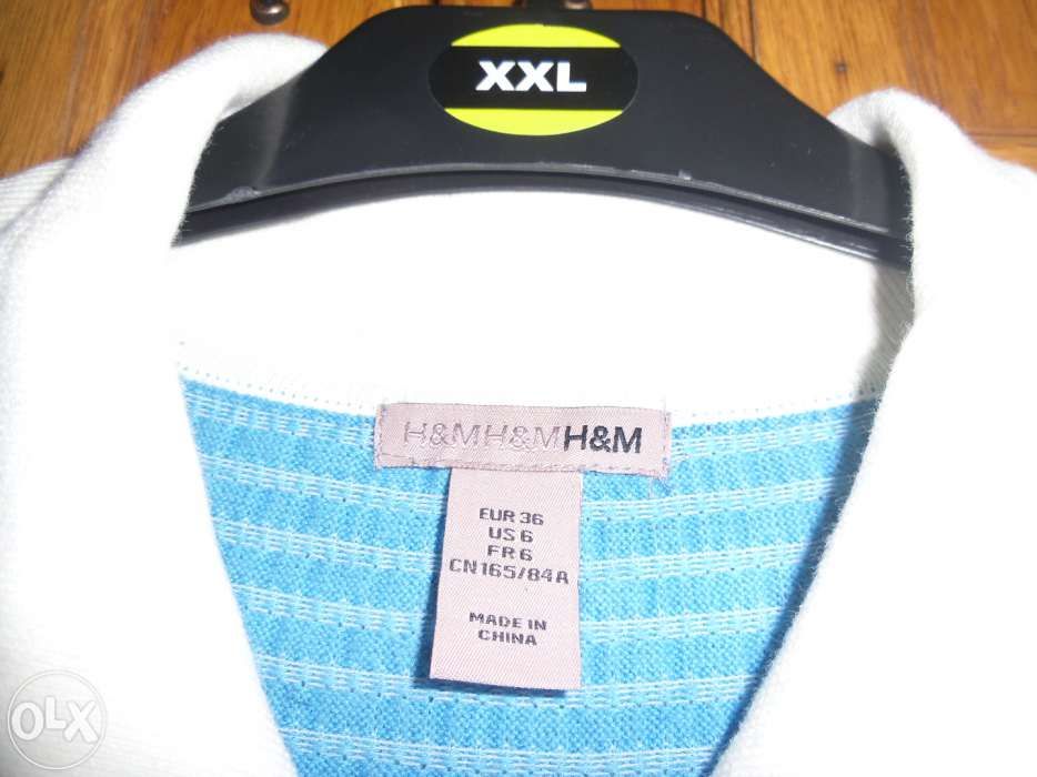 rochita tricotata H&M