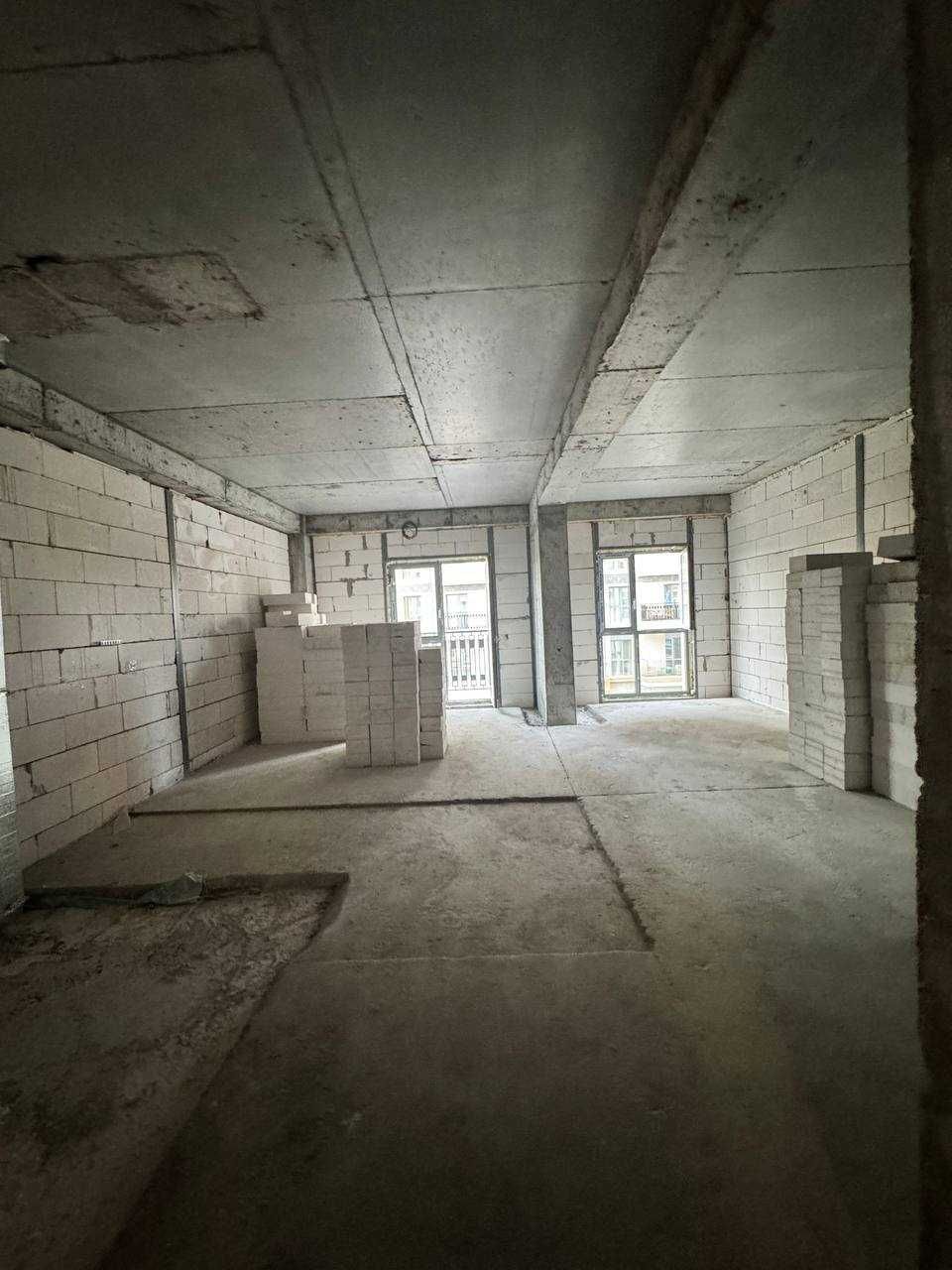 Mirabad Avenue элитный ЖК в центре, 62м2 white box 3 линия