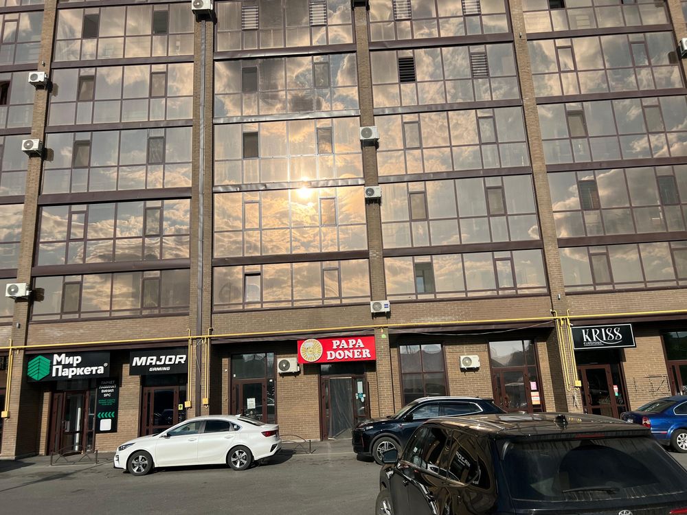 Кафе в районе Софии