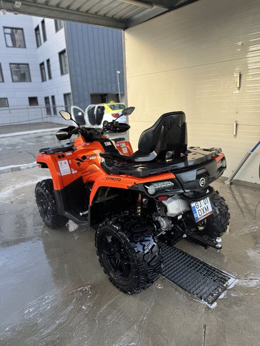 ATV Cf-Moto 850XC