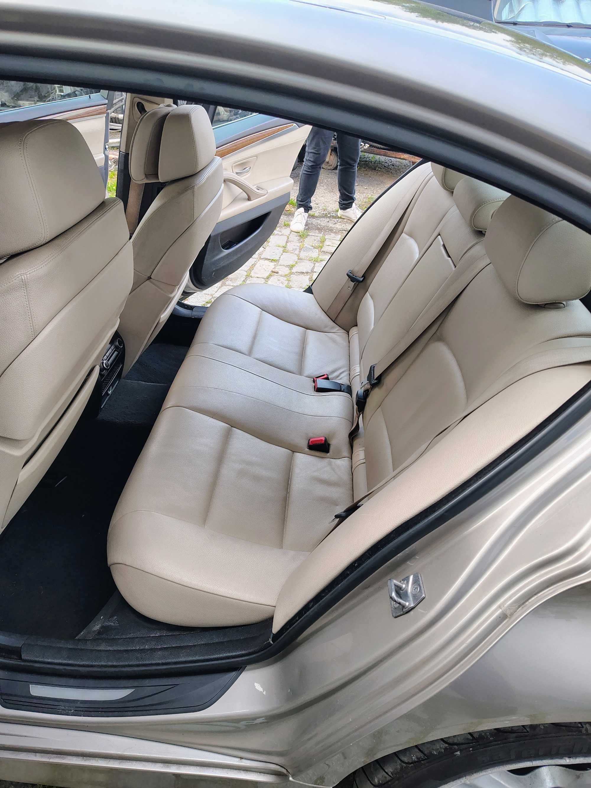На части BMW F10 528i 258HP N53B30A М5 Визия