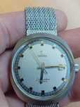 Омега Omega seamaster часовник от края на 60те