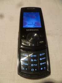Samsung model Sgh j700 telefon  mobil