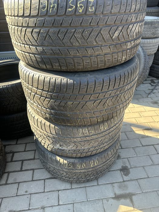 Cauciucuri 295/40/20si 285/45/20