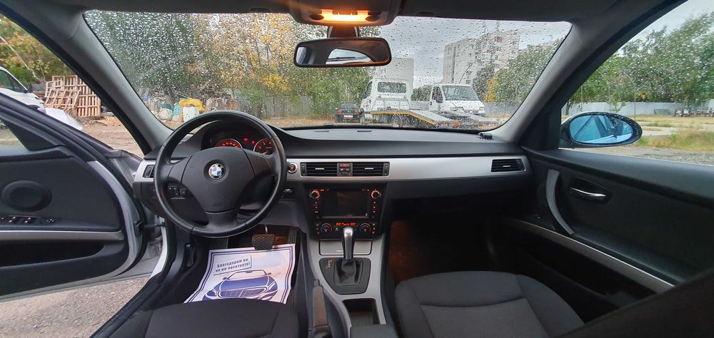Bmw 325i E90 CH automat 2005 154 хил. км !