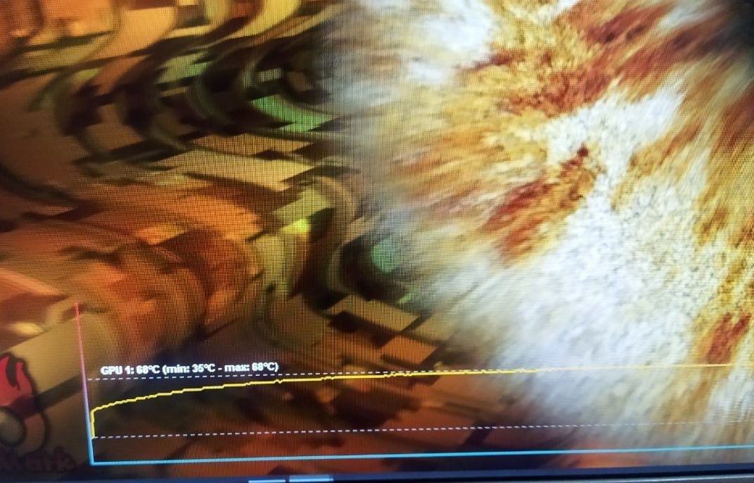 Sapphire Nitro RX580 8gb