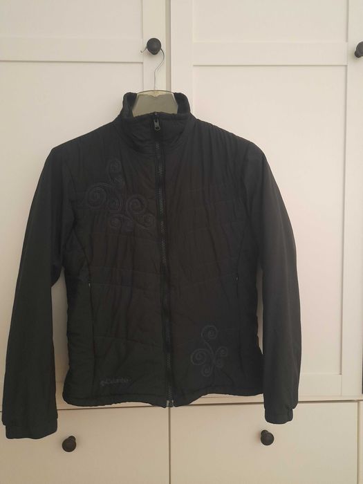 Geaca Columbia/ omni -tech, m,  2 in 1, 120 lei