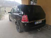 Opel zafira 2007