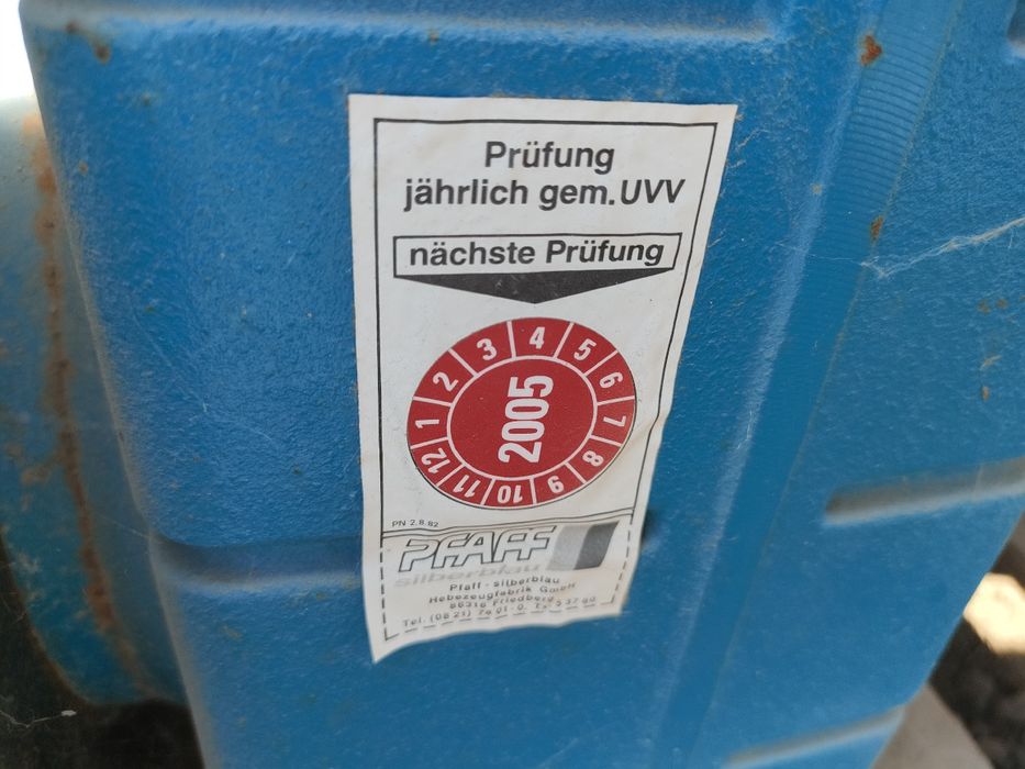 Продам лебедку новую