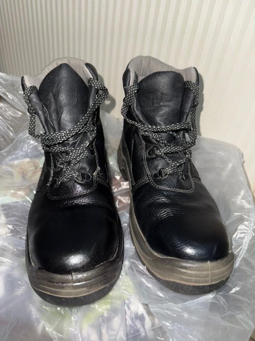 Спецодежда Обувь мужская утепленная