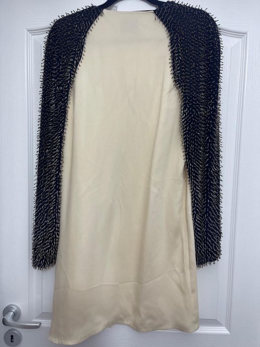 Rochita matase naturala Phillip Lim