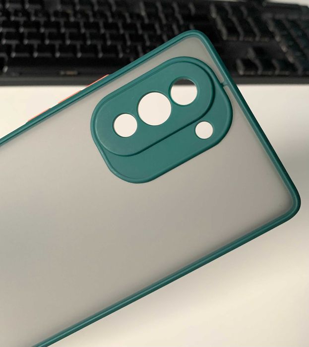 Husa Premium cu protectie la camere pt. Huawei Nova 10 / Nova 10 SE 4G