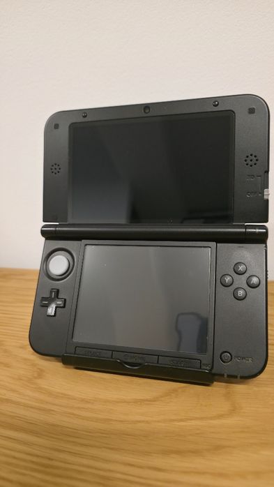 Nintendo 3DS XL, Modat, 440 jocuri, 10 in 1
