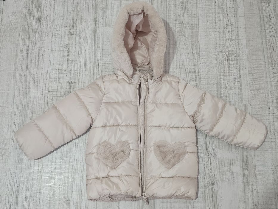 Geaca noua 110 fetite