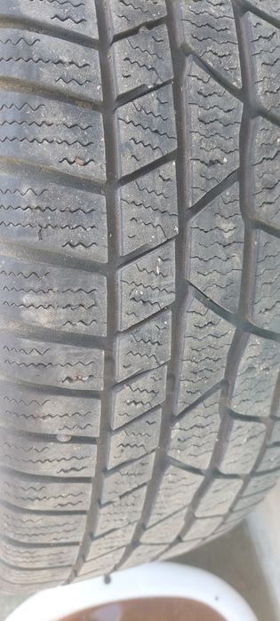 Vând set 4 jante Mercedes