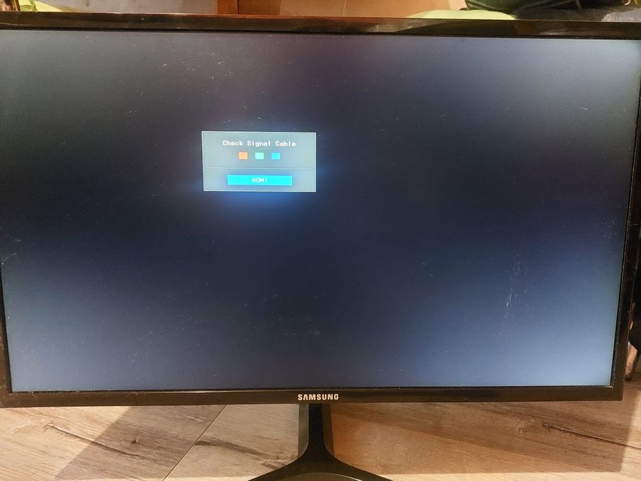 Монитор Samsung s24f356FHI