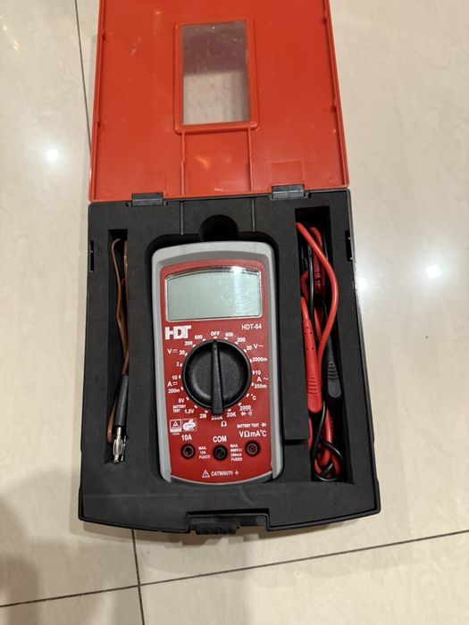 Ампер клещи FLUKE 365