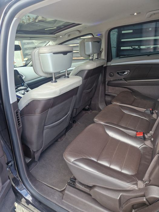 Renault Espace / Initiale Paris / 2018 / 1.6 160 cp / 4control/7locuri
