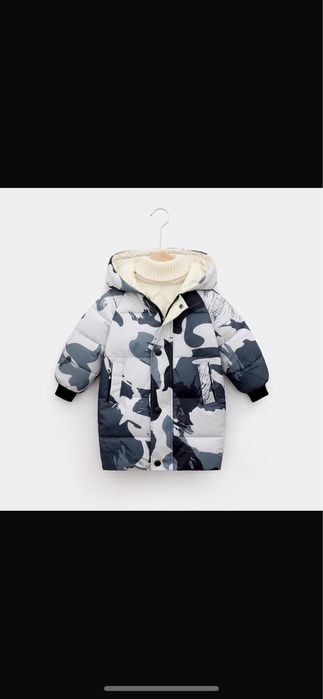 Детские куртки продам б/у Zara, Gap