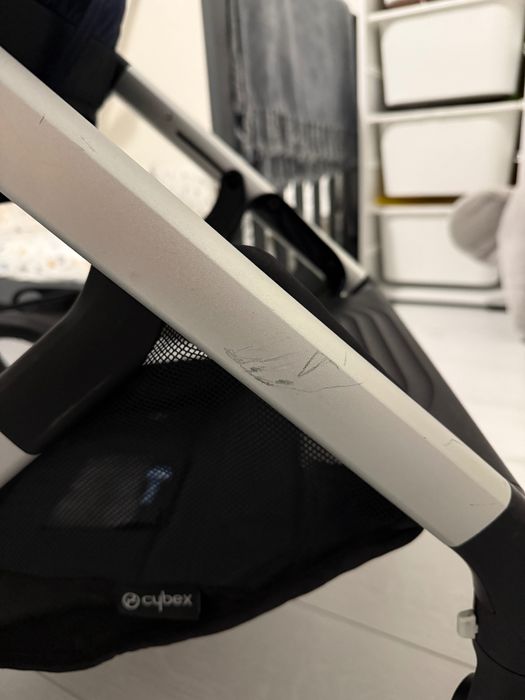 Детска количка Cybex Balios S