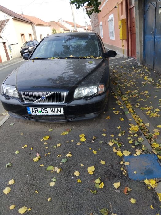 Vand masina Volvo s80