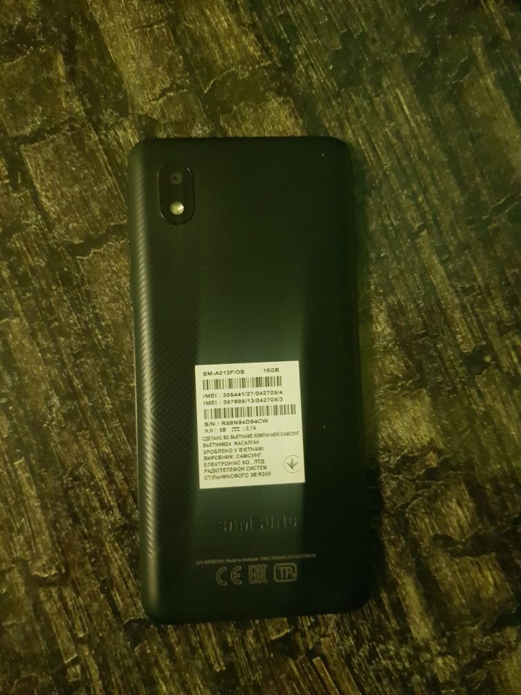 Samsung A01 Core