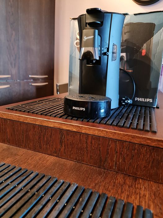 Кафе машина Philips senseo с гаранция