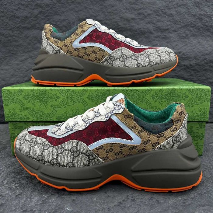 Sneakers Gucci Rhyton