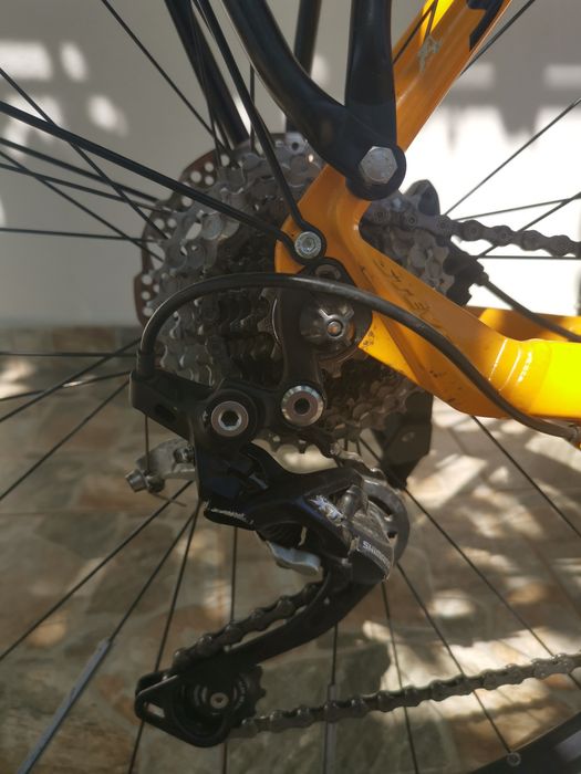 Bicicleta Stevens 7x Lite Premium SIZE L, SLX /XT