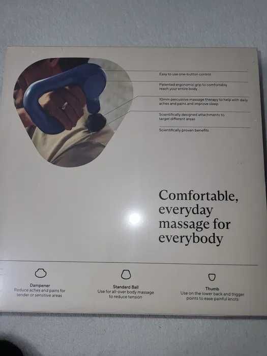 Theragun - aparat de masaj SIGILAT