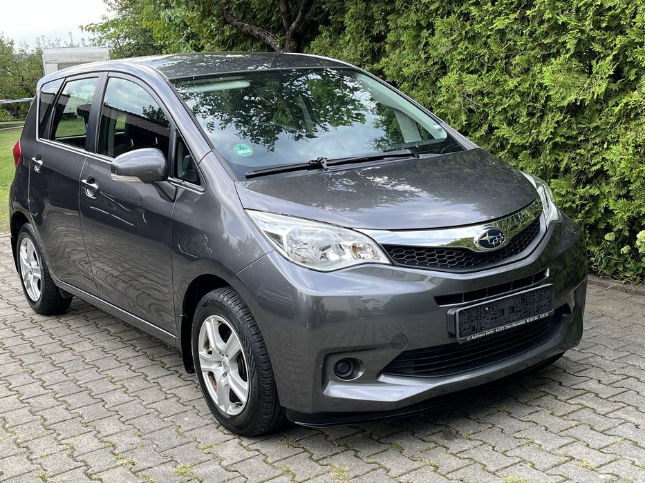 Subaru trezia, fabricat în 2013 motor 1.4 benzină