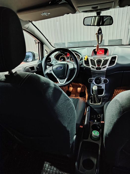 Ford Fiesta 1.4 Diesel