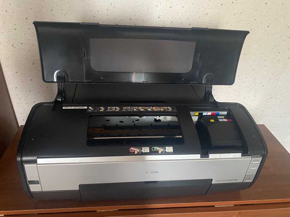 принтер Epson Stylus PHOTO 1410 цветной