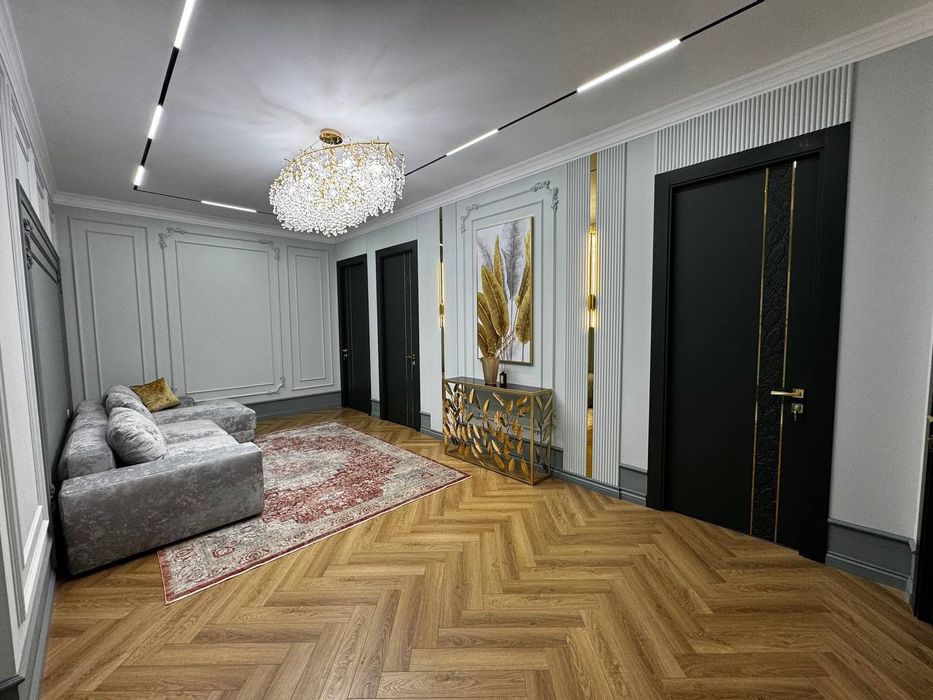 Продам 3в4/9/10 108м2 в ЖК Барокко , ор-р: Гидрометцентр