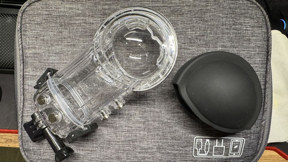 Аквабокс для Insta 360 x4