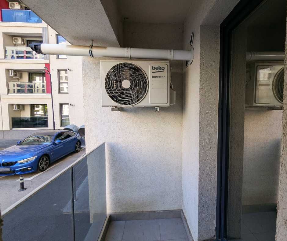 Garsonieră decomandată, 35.4 mp, Plaza Exigent, nelocuită, cu centrală