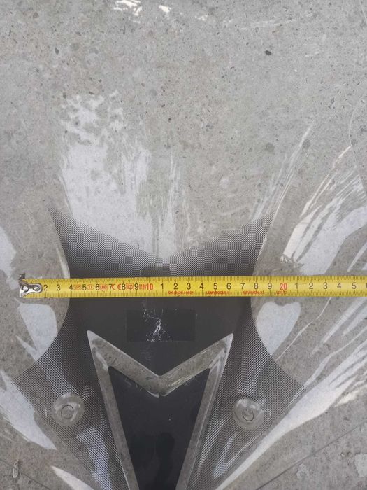 Parbriz moto givi touring