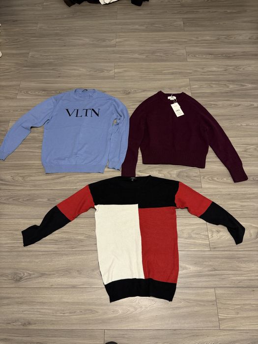 Pulover Valentino / Zara