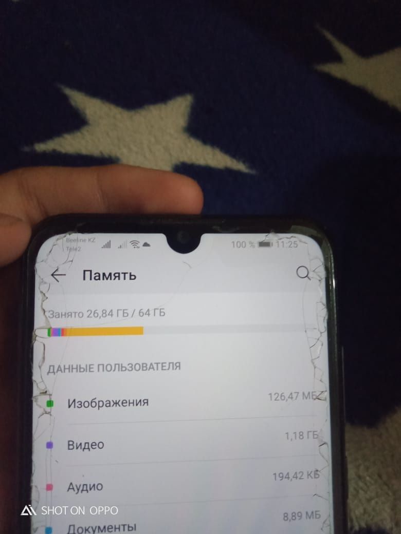 HUAWEI Y6S 64 гб