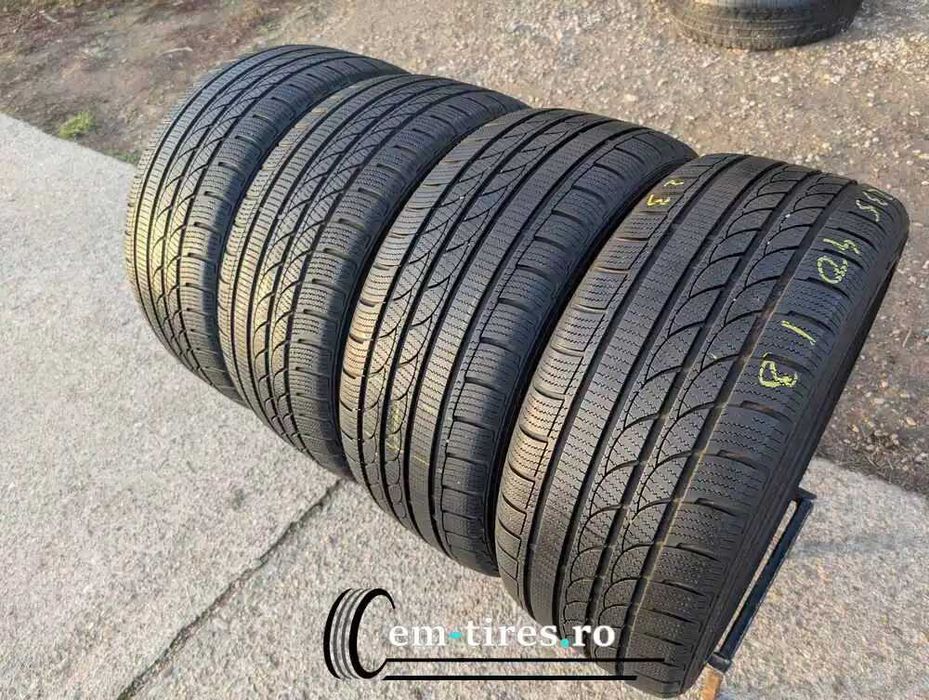 SET 4 Anvelope Iarna 235/40 R18 TRACMAX ICE Plus S210 95V - XL