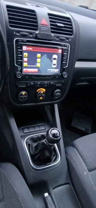 VW Jetta 2.0TDI 170cp