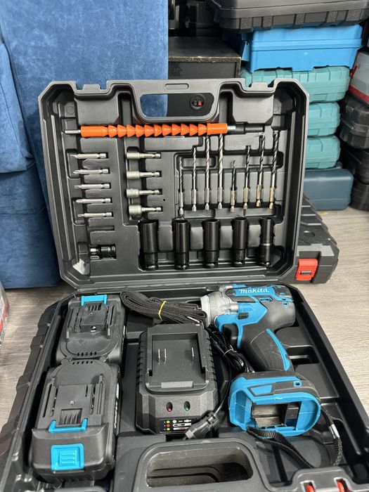 Гайкаверт фирмы Макита