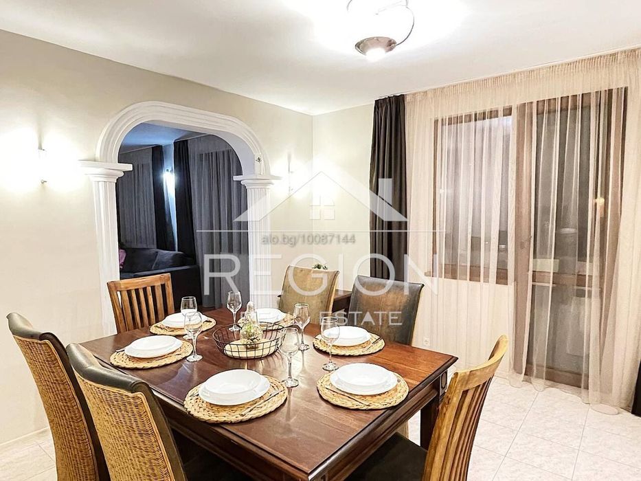 Дава се под наем Многостаен апартамент в Варна, Център - 135 кв.м за 1000 € - Снимка #4